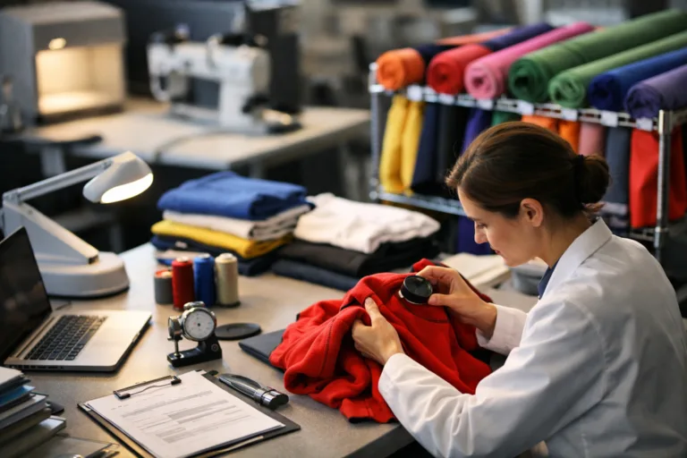 Compliance & Sustainability 7 apparel compliance checklist textile inspection lab