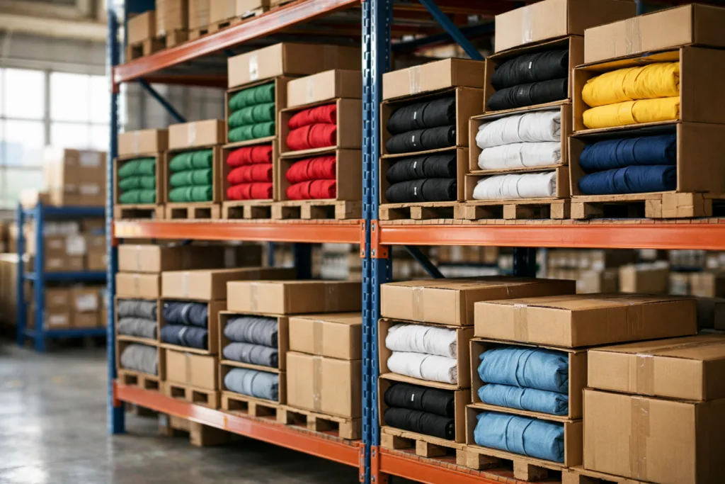 Ultimate Guide: MOQ Negotiation for Apparel Brands (2026 Edition) 3 apparel moq negotiation packing warehouse