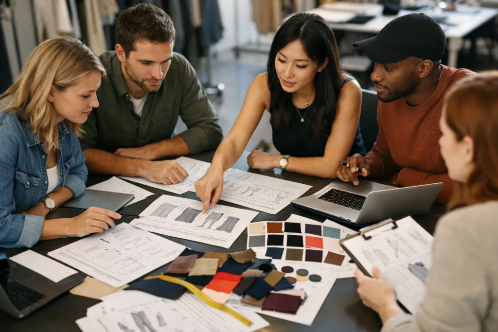 Apparel RFQ Template for Brands (Copy-Paste) 1 apparel rfq template team collaboration