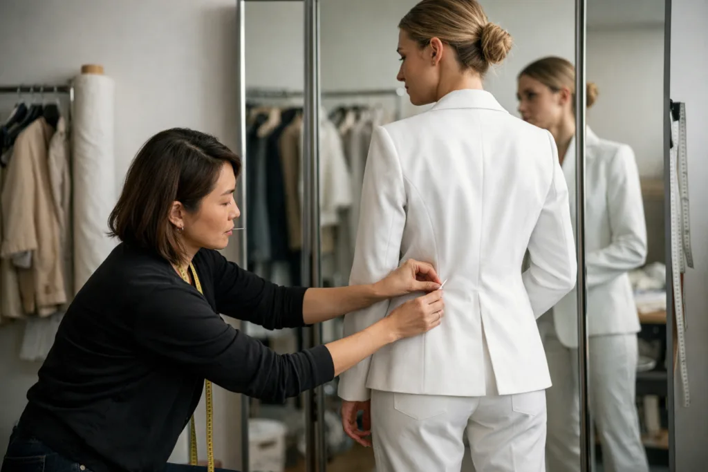 How to Master Apparel Sample Types: From Proto to PPS 2 fit sample review studio