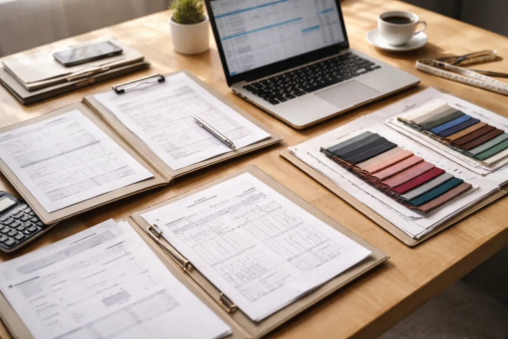 Incoterms for Apparel Buyers (EXW/FOB/DDP): 7 Cost and Risk Truths That Can Make or Break Your Order 2 incoterms apparel buyers exw fob ddp documents