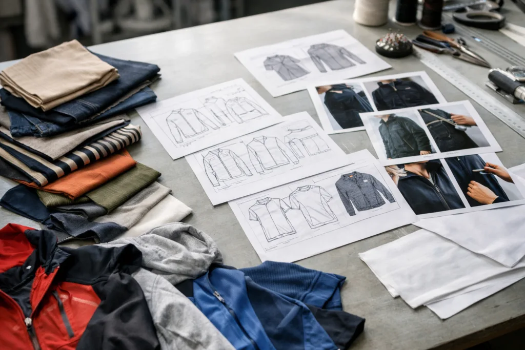 sample approval workflow overview