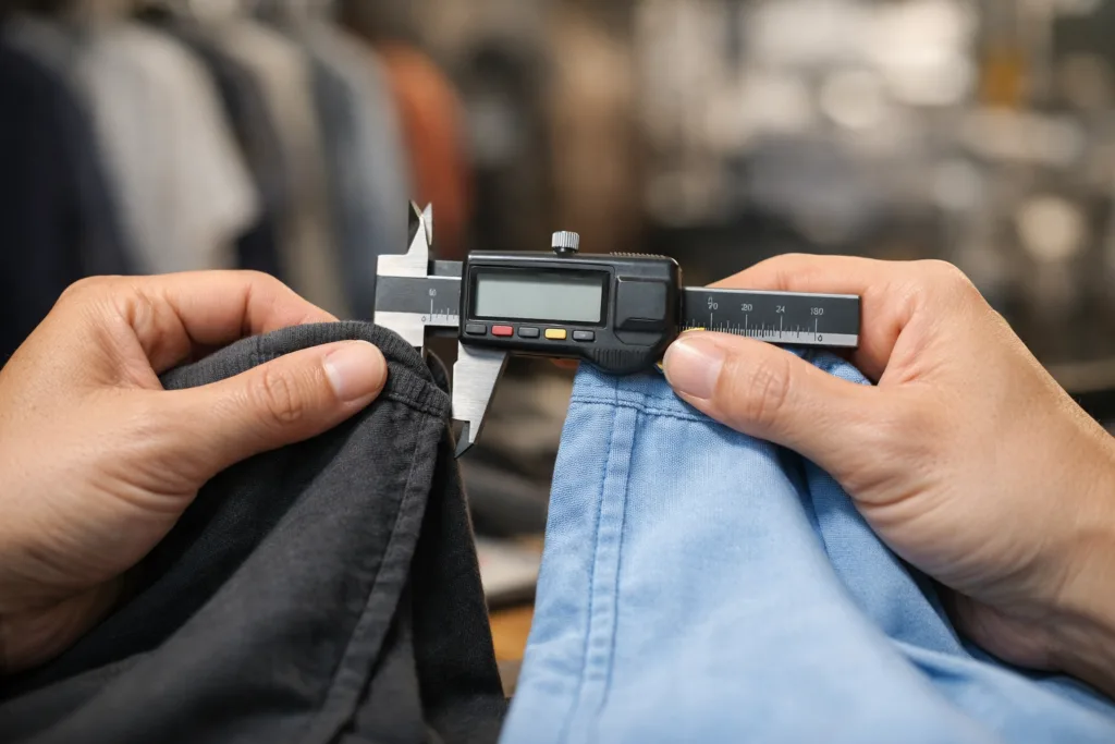 Get Your Garment Measurements Right: Precision Tolerance Strategies for 2026 3 tolerance comparison final inspection