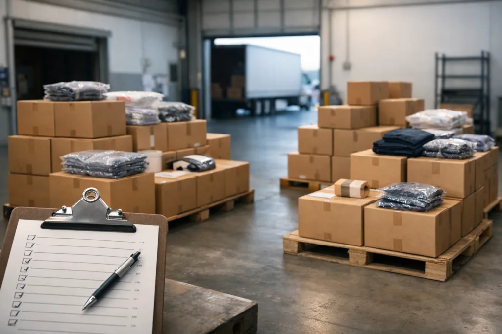 How to Win Every Season: Seasonal Drop Planning with Buffers & Split Shipments 3 warehouse split shipment ready