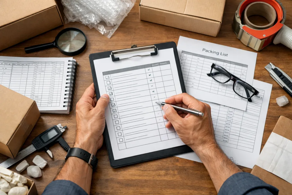 13 Unmissable Rules for Packaging Compliance in Apparel Shipments (2026 Guide) 3 apparel qc compliance document