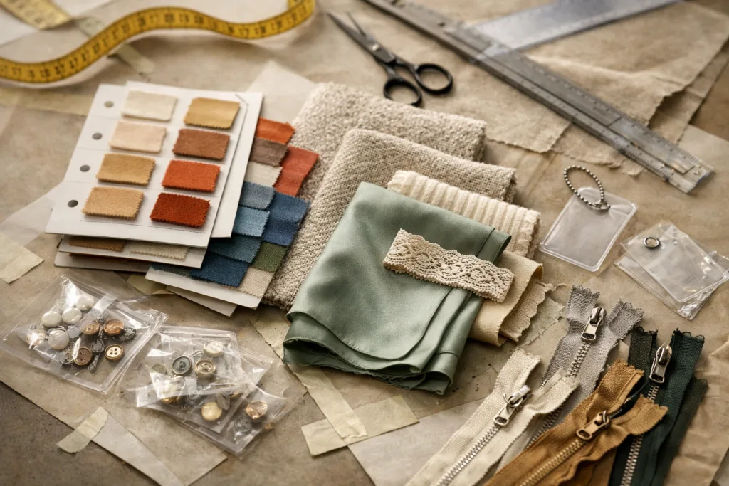 Clothing Manufacturer MOQ, Sampling, Lead Time FAQ: The Buyer’s Clarity Handbook for No-Surprise Orders 2 clothing manufacturer moq sampling table