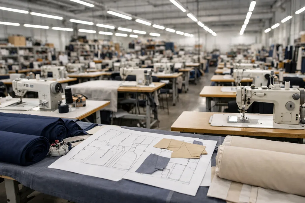 Mode Comparison: Custom Clothing Manufacturer vs Private Label — Essential Pros, Cons, and Brand Strategy Guide 1 custom clothing manufacturer vs private label factory