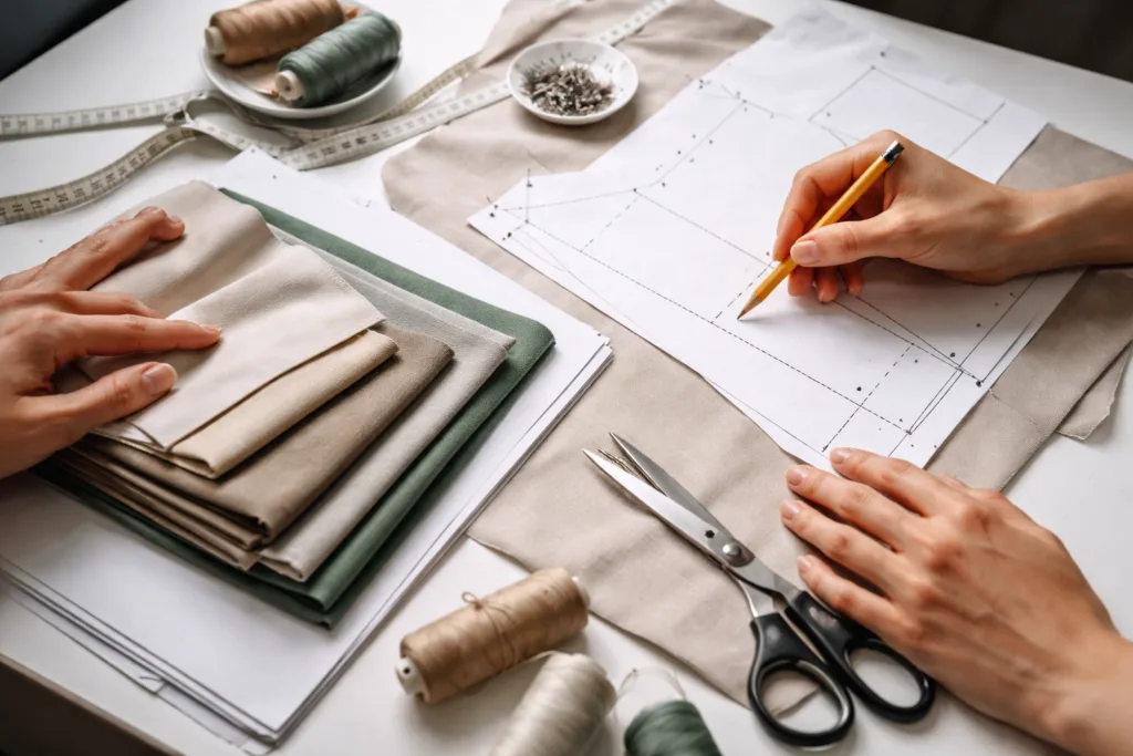 Mode Comparison: Custom Clothing Manufacturer vs Private Label — Essential Pros, Cons, and Brand Strategy Guide 2 private label clothing sample pattern