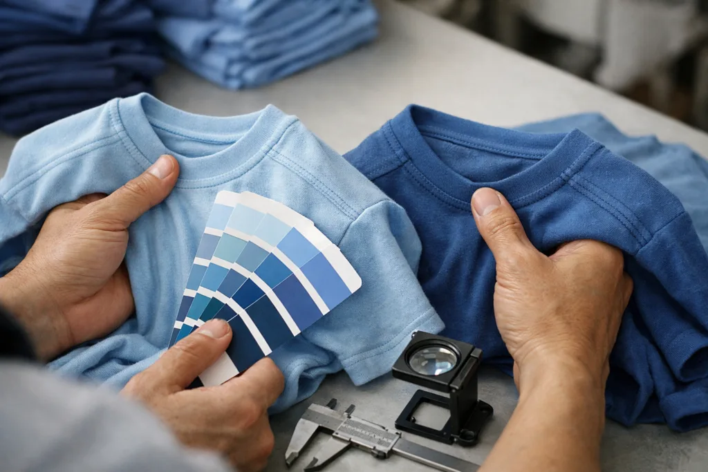 The Real Reason Brands Trust China for Every Repeat Apparel Order 2 china reorder apparel quality match