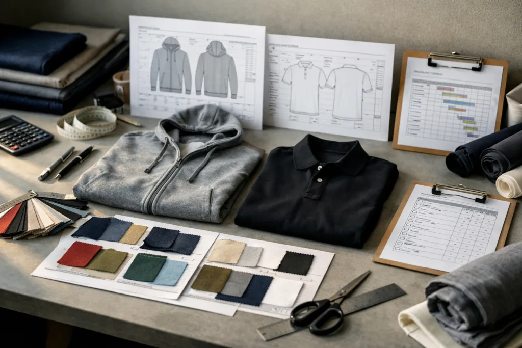 The Real Reason Brands Trust China for Every Repeat Apparel Order 3 china repeat apparel orders documentation