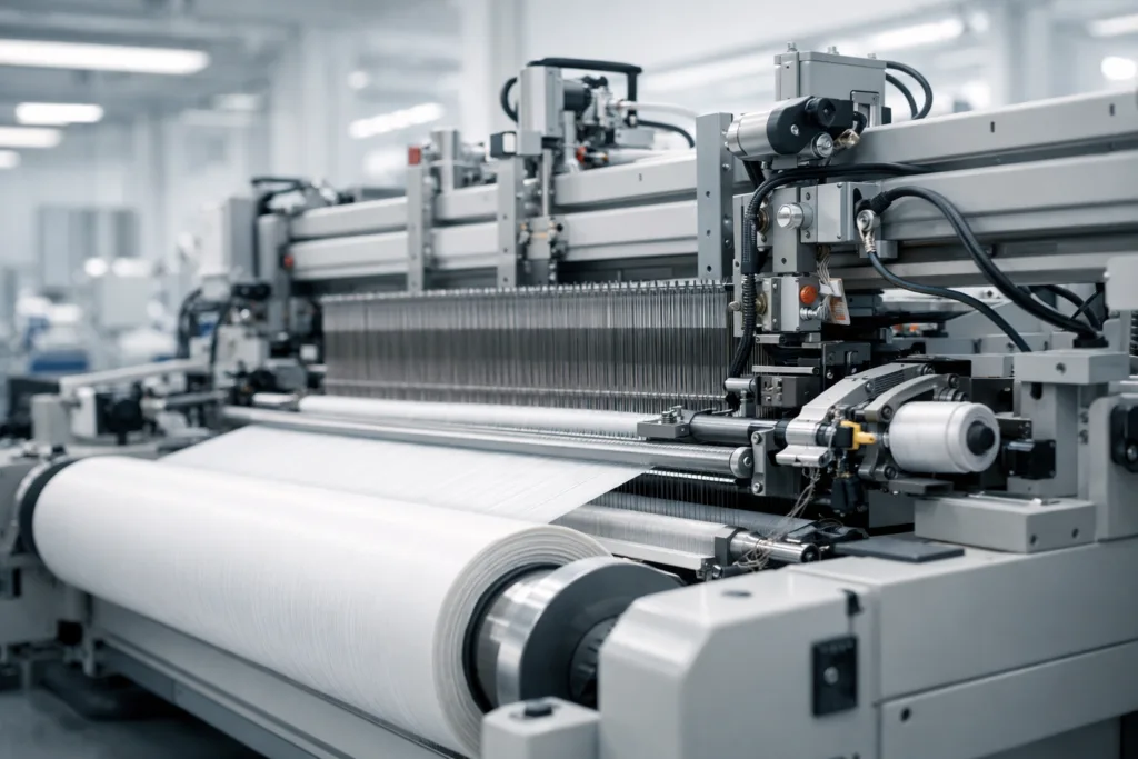 How Real Factories Weigh the Pros & Cons of Clothing Manufacturing in China 3 chinese garment production textile machinery