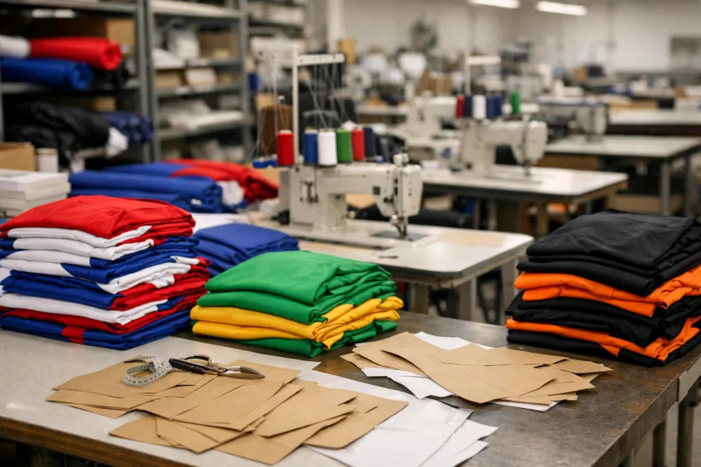 Low MOQ Team Clothing: 7 Cost-Savvy Truths Every Small Brand Should Know 1 low moq team clothing factory