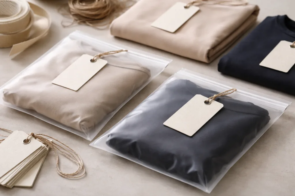 How to Launch Strong: Private Label Team Clothing for Brands 3 private label team clothing branded packaging