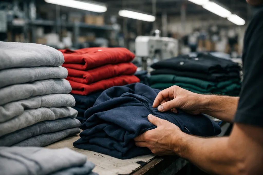 Bulk Team Apparel Orders: 11 Key Questions Sourcing Pros Never Skip 2 qc checkpoint bulk team apparel