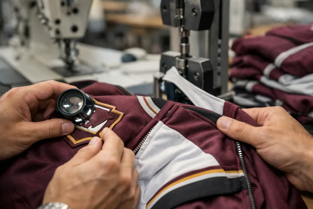 School Team Apparel Orders: How to Get Sizing, Budget, and Branding Right Every Time 2 school uniforms quality checks