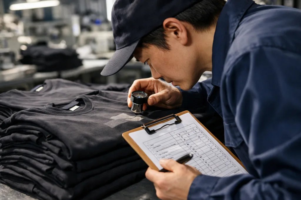 7 Realities of Rush Apparel Orders: How Chinese Clothing Manufacturers Work Faster (And When They Can’t) 2 urgent clothing quality control china