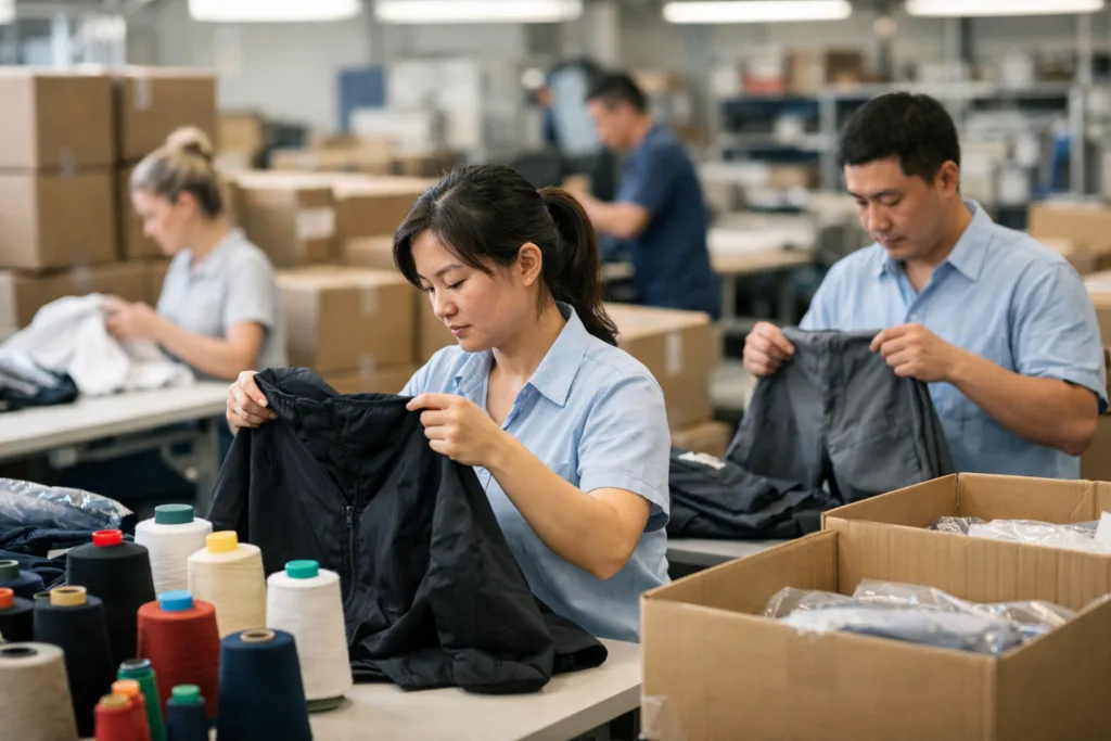 How Supplier Density Improves Quality Consistency: 7 Surprising Truths for Stable Apparel Manufacturing 3 apparel quality control supplier density