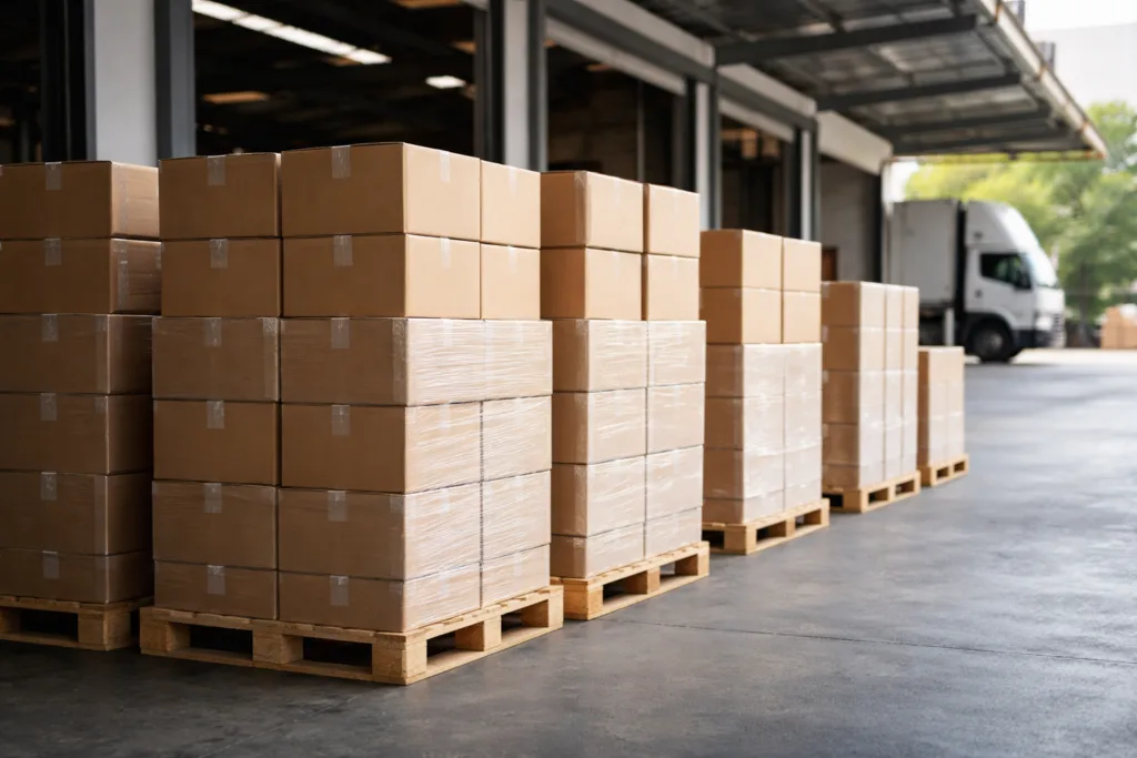 China vs India for Apparel Manufacturing: 7 Critical Differences Affecting Brand Stability 3 apparel shipping logistics china india