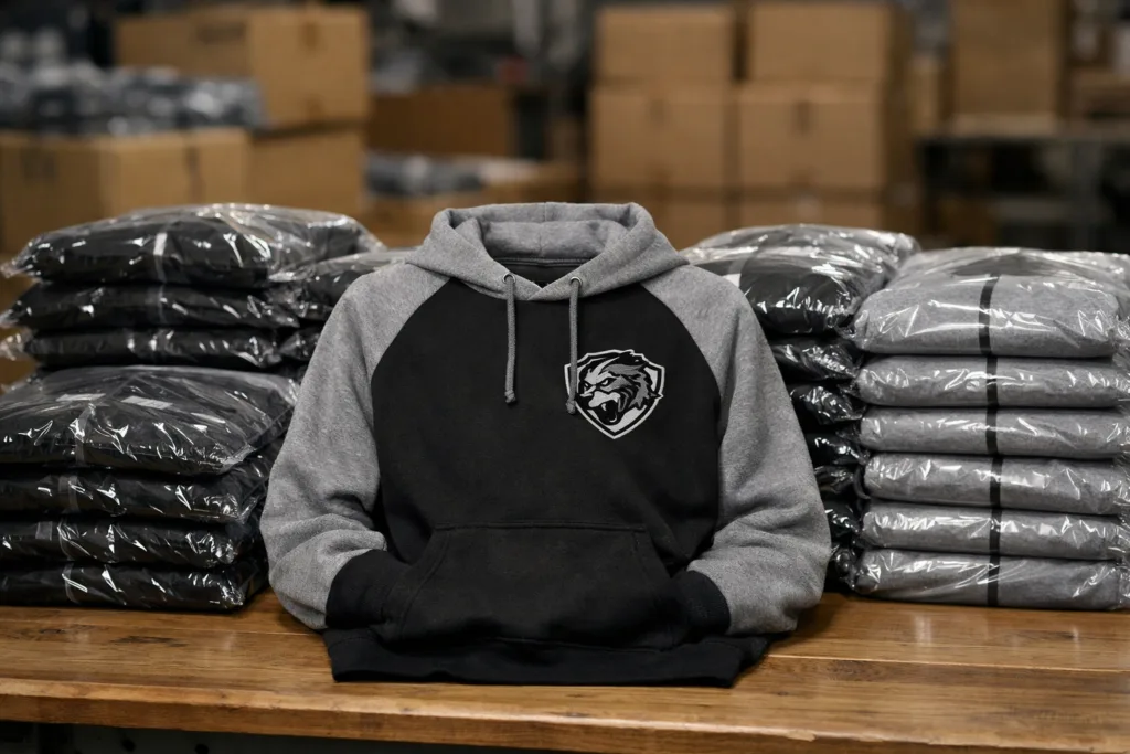 5 Critical Ways Samples Protect Your Custom Team Clothing Orders 3 approved sample bulk team clothing quality