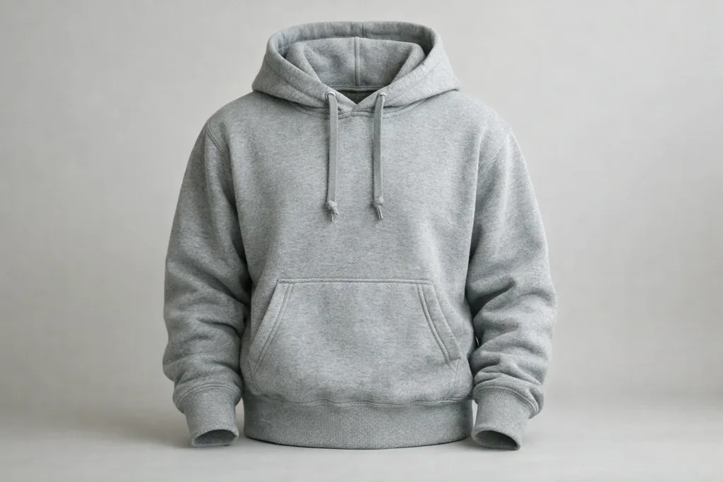 Streetwear to Teamwear: How to Choose the Optimal Fabric Weight for Custom Hoodies (10 oz, 12 oz, or 16 oz) 3 best fabric weight for custom hoodies 16oz premium display