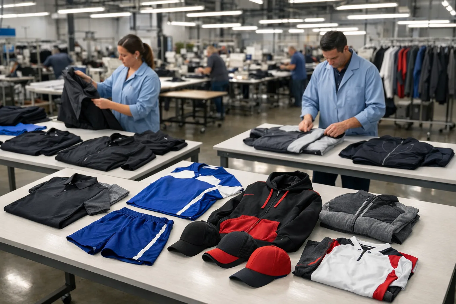 Team Items 7 Key Reasons Custom Team Clothing Is Essential For Modern Brands