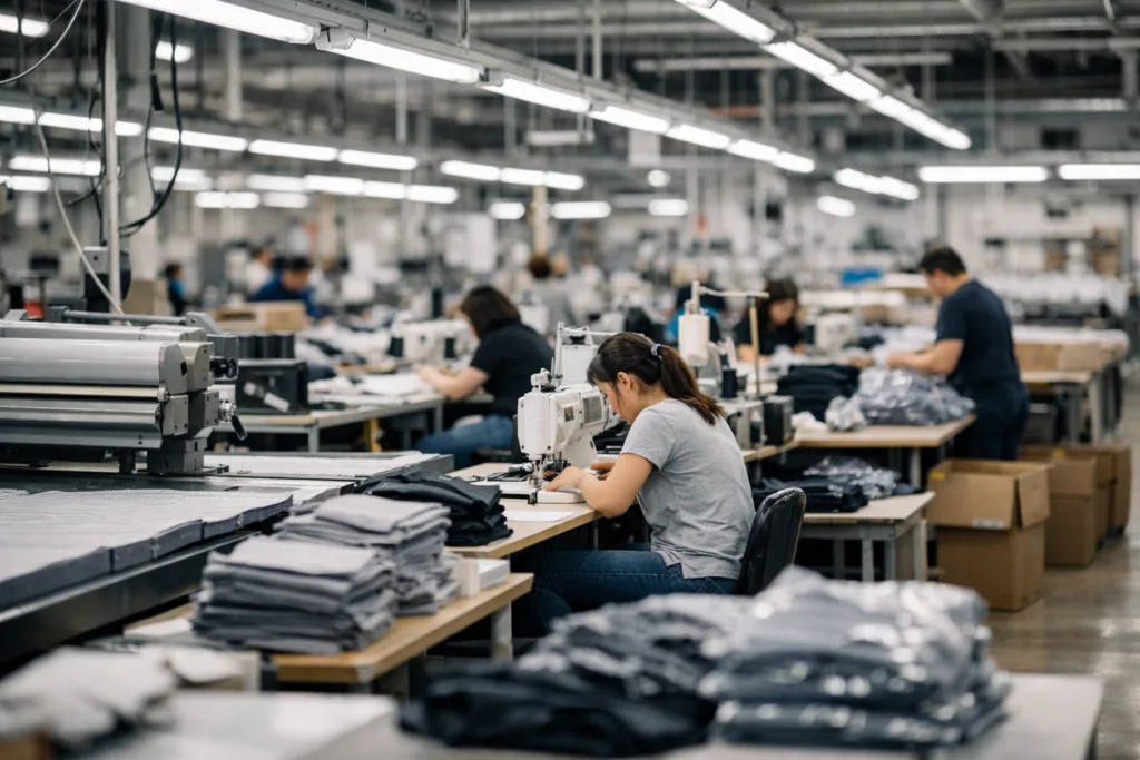 7 Hidden Costs of an Unstable Apparel Supply Chain Brands Can't Ignore 1 garment factory unstable apparel supply chain