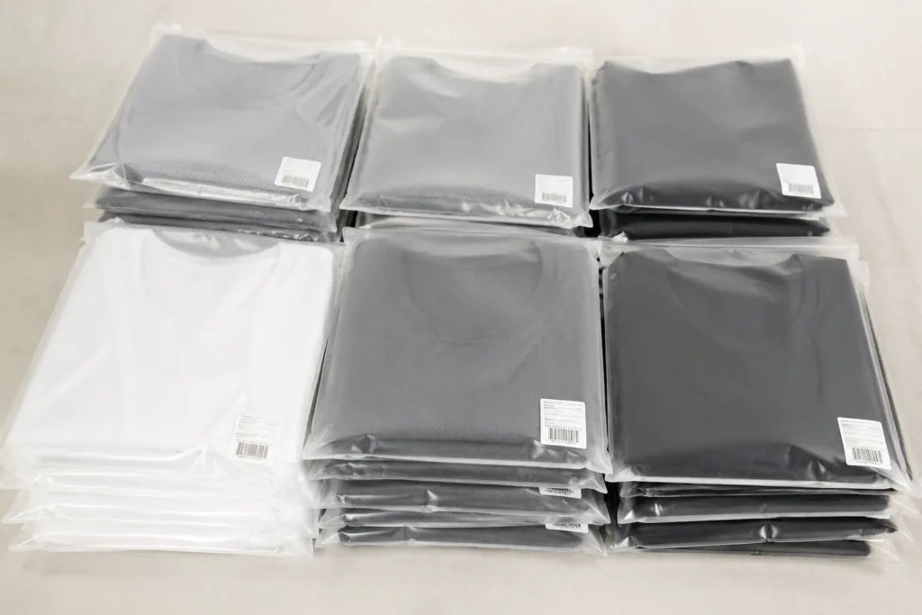 Your Guide to Gym Clothing MOQ: How Order Quantity Depends on Product Type & What Brands Should Know 3 gym clothing custom packaging moq