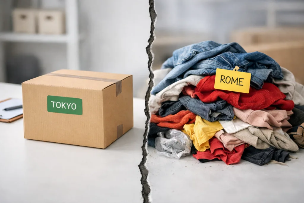 7 Hidden Costs of an Unstable Apparel Supply Chain Brands Can't Ignore 3 stable vs unstable apparel shipment