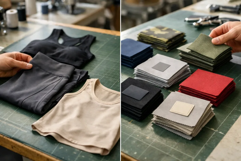 Bulk Activewear Buying: How to Evaluate Wholesale Gym Apparel Suppliers for Quality, Stock & Growth 2 wholesale gym apparel suppliers quality check