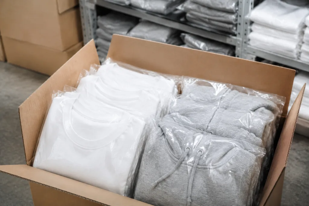Bulk Crewnecks vs Hoodies for Brand Collections 3 bulk crewnecks hoodies packaging