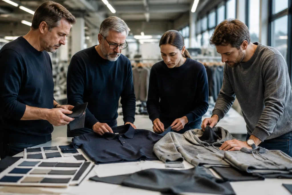 How to Choose a Private Label Clothing Manufacturer: Practical Selection Criteria for Brands 1 choose private label manufacturer samples