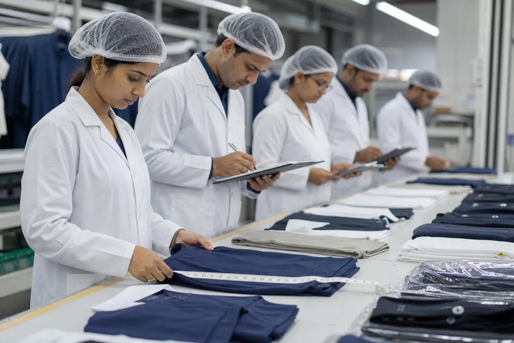 Clothing Manufacturer Red Flags: 12 Warning Signs Buyers Should Not Ignore When Evaluating Apparel Suppliers 3 clothing manufacturer red flags qc