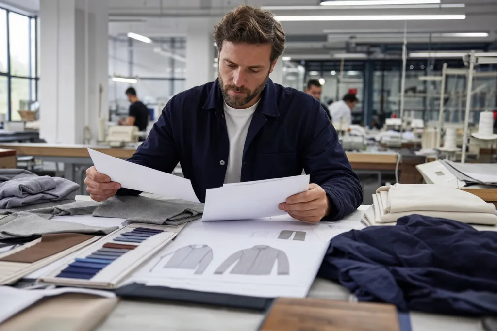 How to Compare Clothing Manufacturer Quotes: A Practical Guide to Avoid Choosing the Wrong Supplier 1 compare clothing manufacturer quotes factory