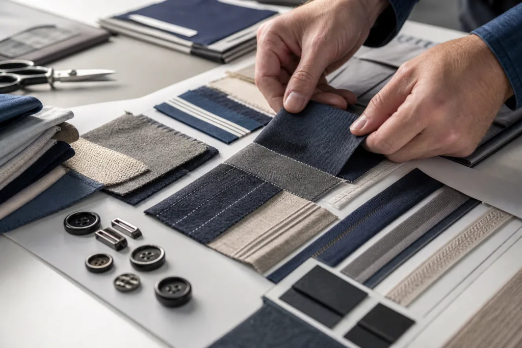 How to Compare Clothing Manufacturer Quotes: A Practical Guide to Avoid Choosing the Wrong Supplier 2 compare clothing manufacturer quotes quality