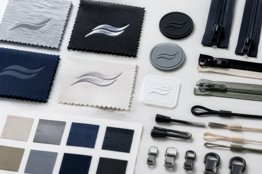 How to Compare Quotes from Gym Clothing Manufacturers Without Making a Costly Mistake 2 compare gym wear trims logos