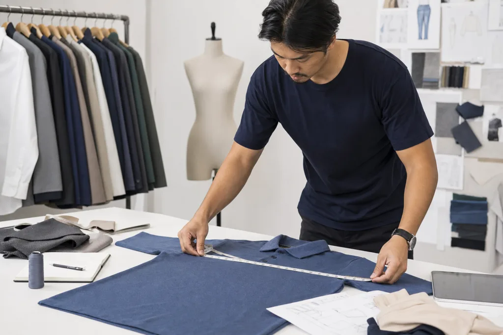 How to Plan Custom Apparel Production: Fabric, Fit, MOQ, Sampling, and Quality Control 2 custom apparel production sampling fit
