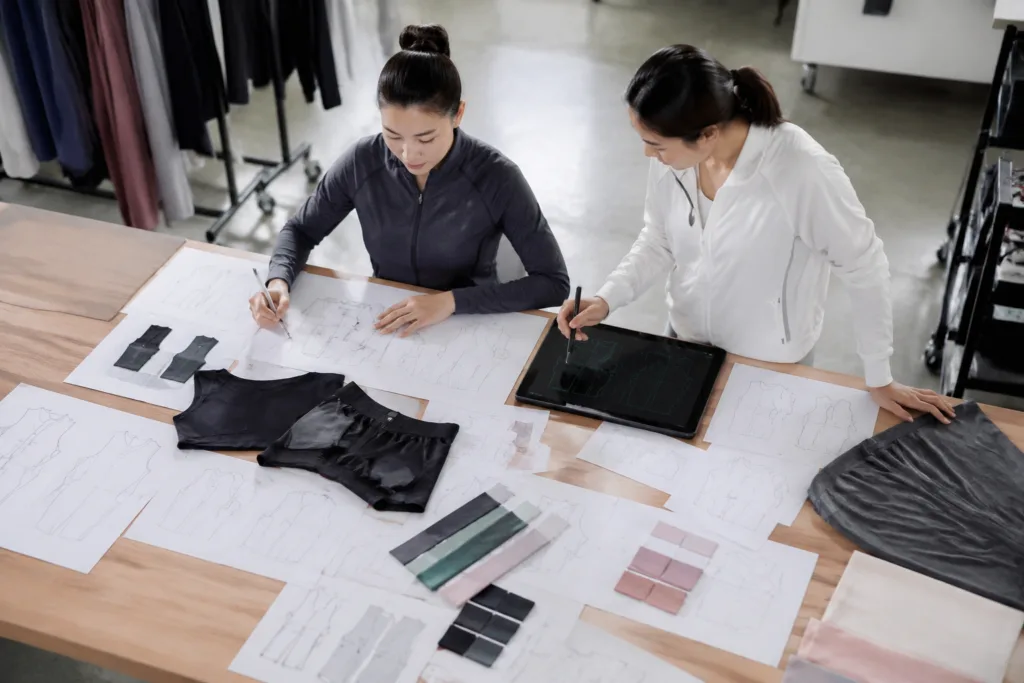 How Gym Clothing Manufacturers Handle Size Grading for Global Markets 1 gym clothing manufacturers pattern grading