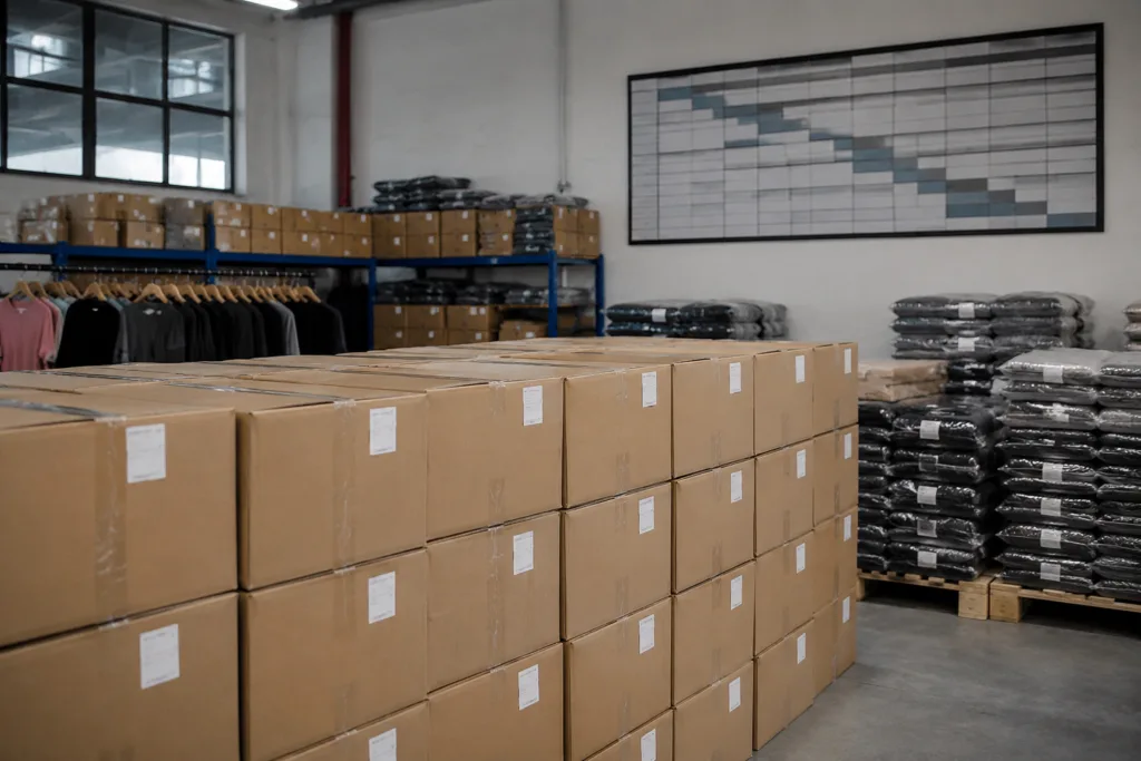 How to Compare Quotes from Gym Clothing Manufacturers Without Making a Costly Mistake 3 gym clothing shipping packaging