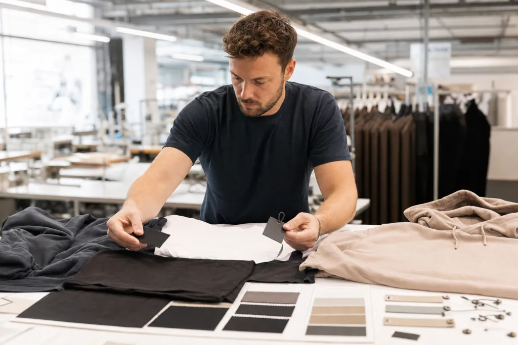 Which Customization Options Work Best for Low MOQ Custom Clothing Orders? 1 low moq branding options review