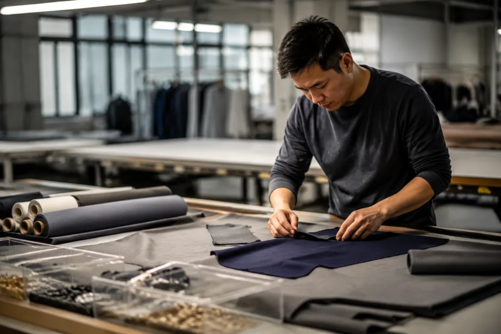 Private Label Clothing Cost Breakdown 1 private label clothing cost fabric trim planning