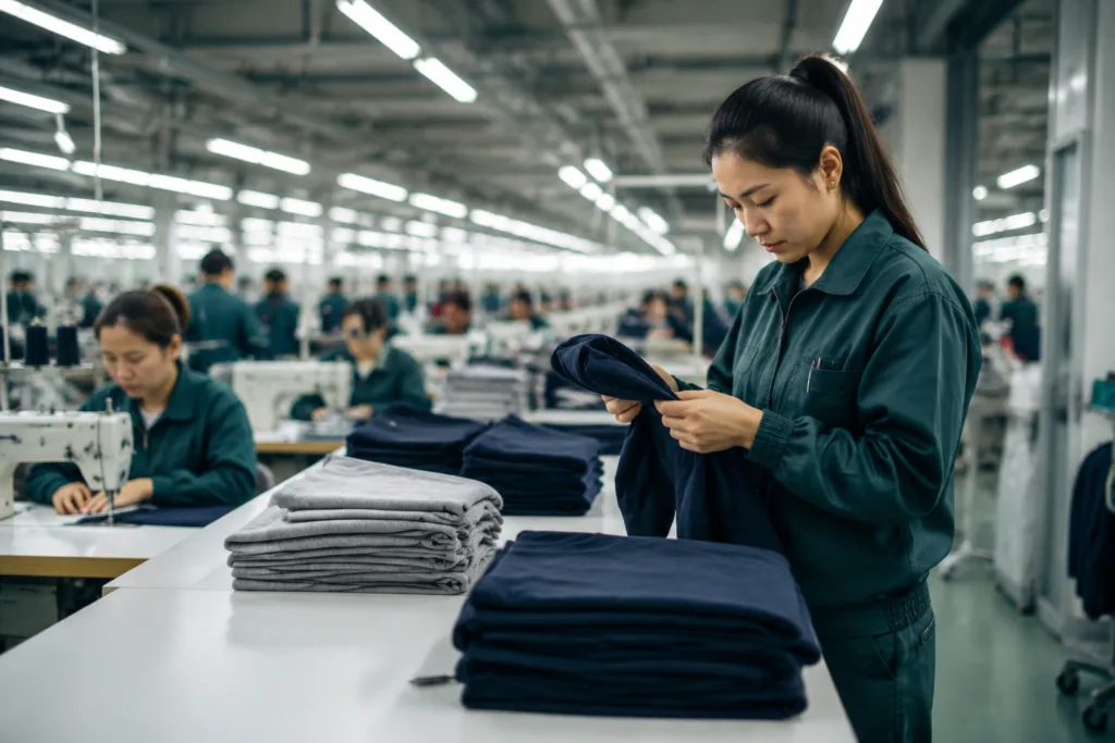 Private Label Clothing Cost Breakdown 3 private label clothing cost production qc