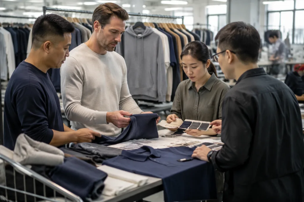 Private Label Clothing vs White Label Clothing: A Manufacturer’s Guide to Brand Control, Customization, MOQ and Profitability 1 private label vs white label sourcing