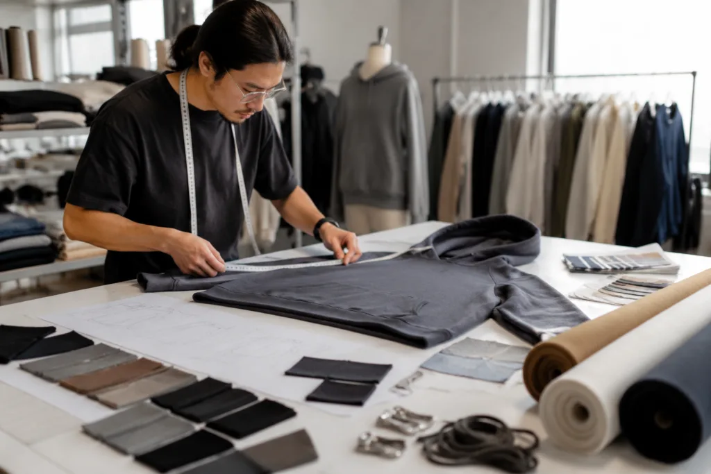 Private Label Clothing vs White Label Clothing: A Manufacturer’s Guide to Brand Control, Customization, MOQ and Profitability 2 private label white label sample review