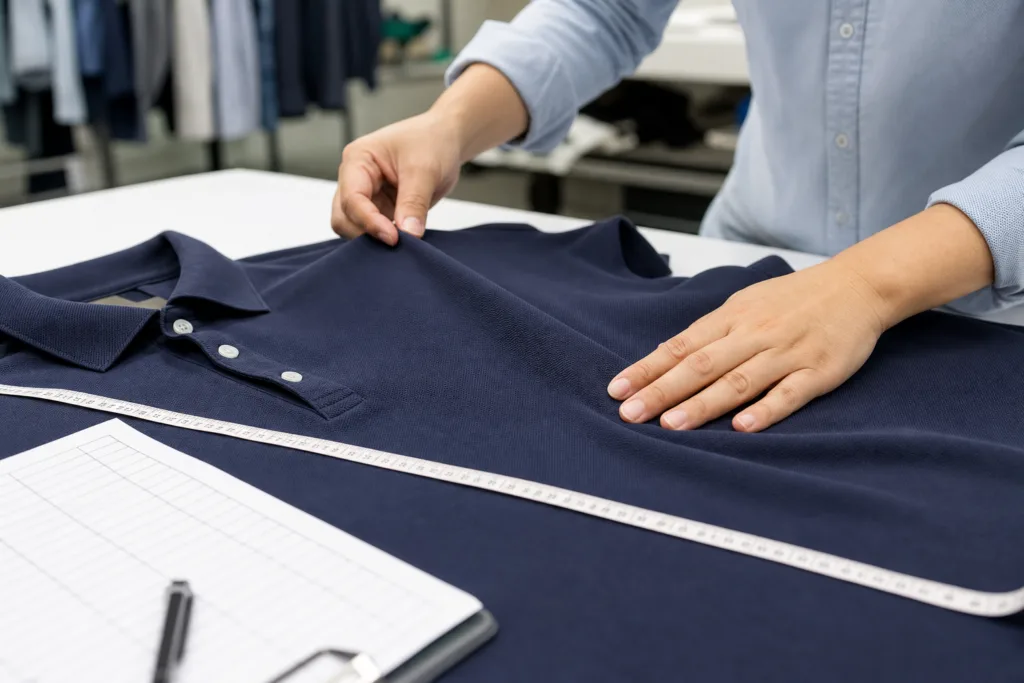 15 Questions to Ask a Clothing Manufacturer Before You Order — A Manufacturer's Checklist to Verify Factory Capability 2 questions clothing manufacturer quality check