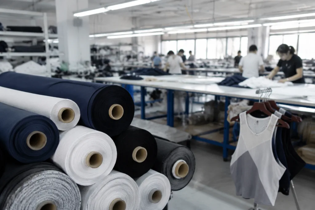 Running Apparel Manufacturers: What Fitness Brands Can Learn from Running Products 1 running apparel fabrics selection