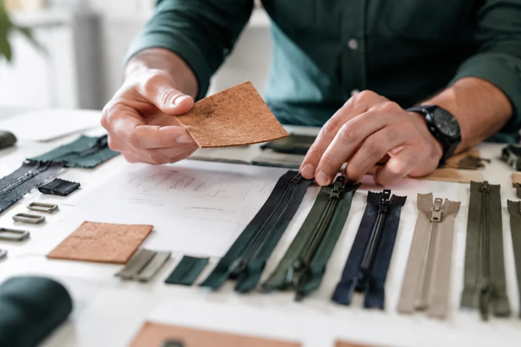 Building Your Sustainable Gym Clothing Line: Manufacturer Insights for Better Sourcing 2 sustainable trims gym clothing production