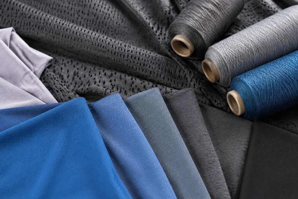 What Makes a High-Quality Gym T-Shirt for Private Label Brands? 2 yarn fabric sourcing gym tshirts