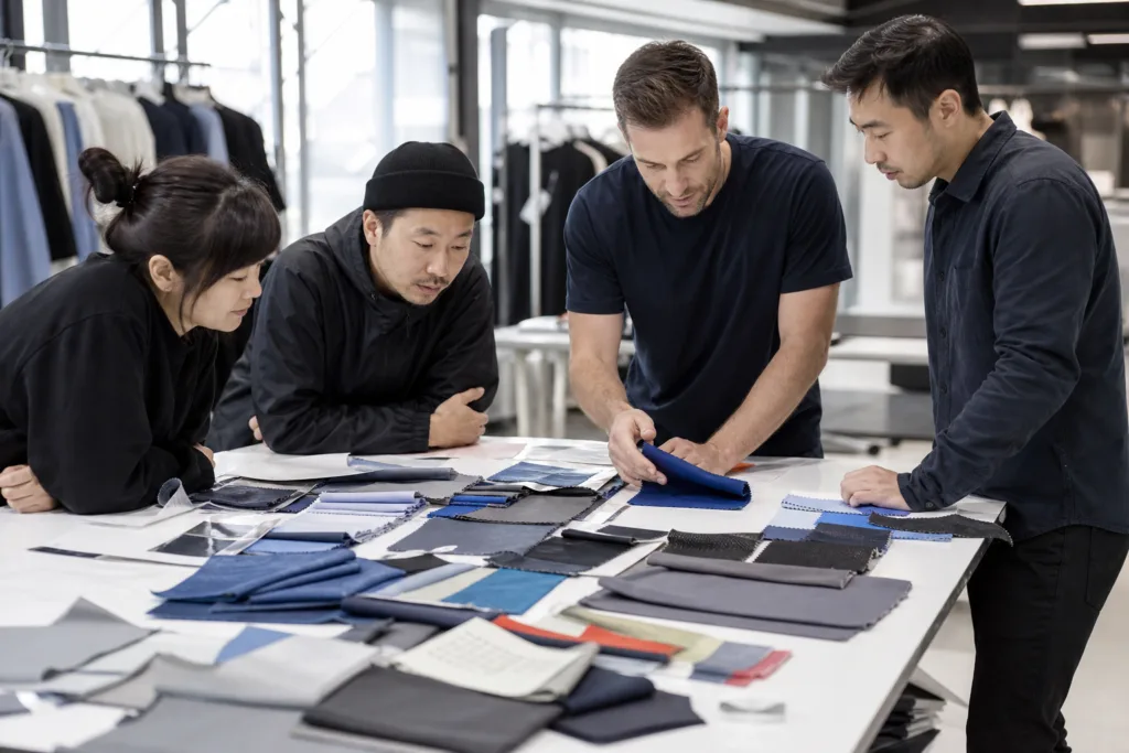 How to Choose a Clothing Manufacturer for Custom Apparel, Private Label, and Bulk Production 1 clothing manufacturer fabric review