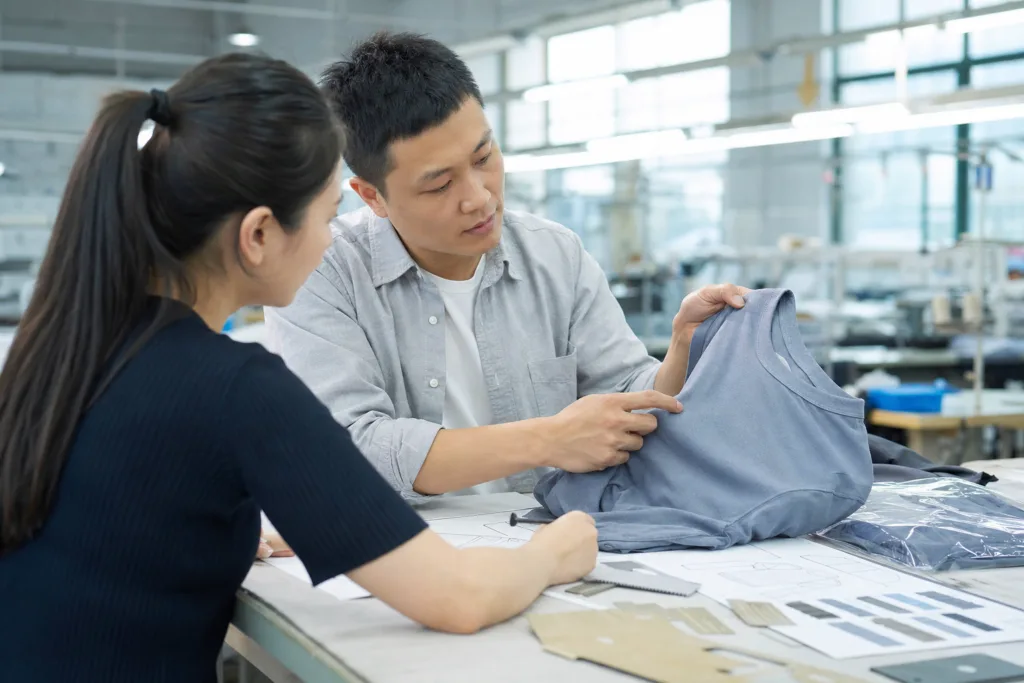 Why Apparel Sampling Reveals the Real Capabilities Behind a Clothing Manufacturer's Sales Pitch 3 pre production sample approval