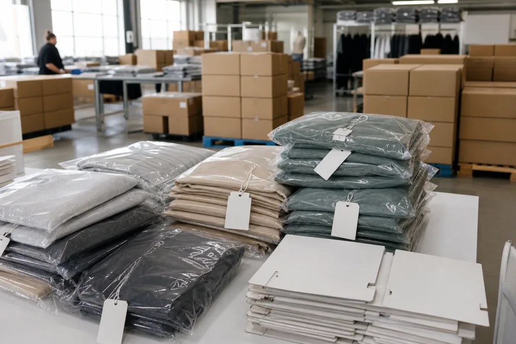 Is Private Label Clothing Worth It for Small Apparel Brands? A Practical Guide to Costs, MOQ, Branding Control, and Growth Potential 3 private label packaging brand presentation